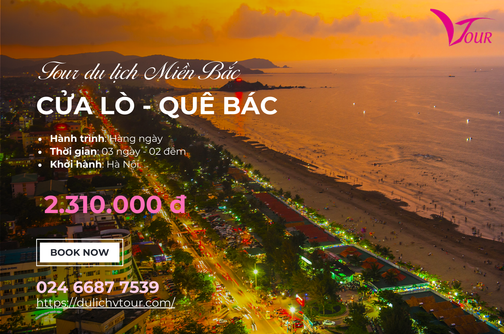 HÀ NỘI – CỬA LÒ  – QUÊ BÁC – HÀ NỘI0